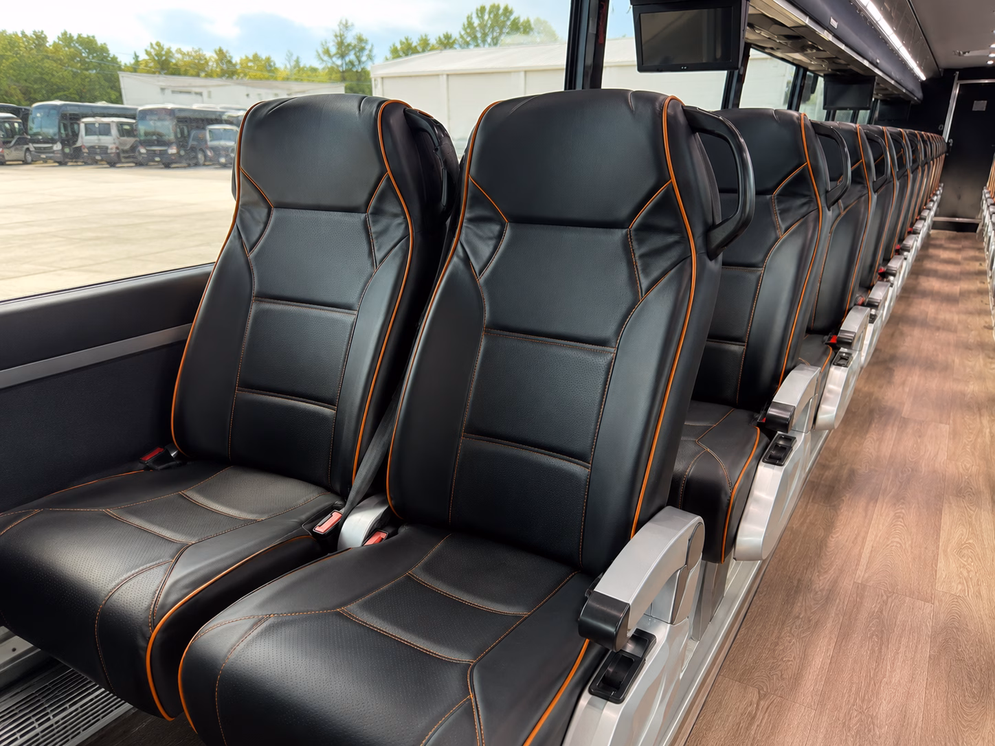 compare buses for the carson valley and fallon wine corridor south of reno